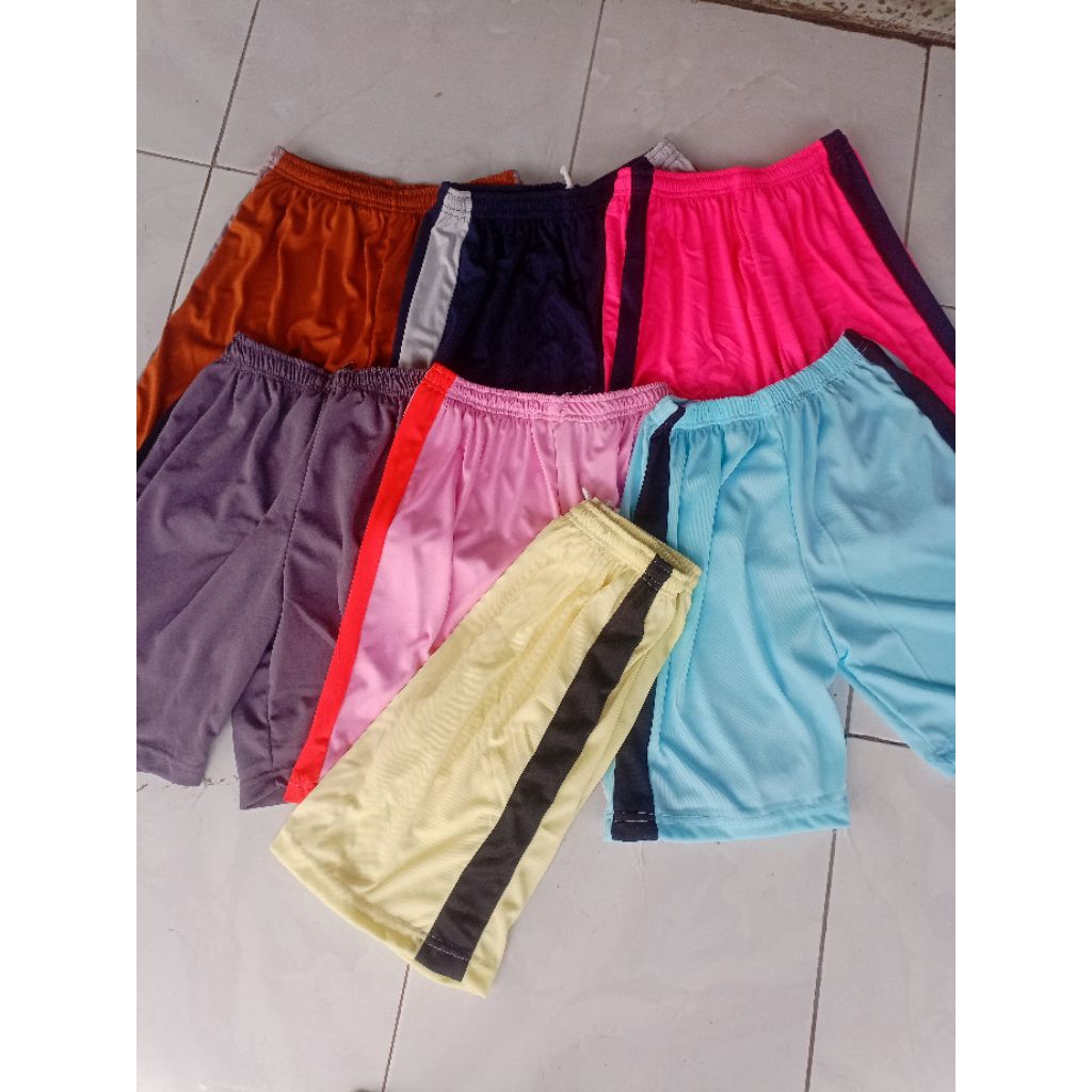 PAKET HEMAT 10PCS Celana kolor bola dewasa termurah/Celana kolor santai/kolor bola dewasa