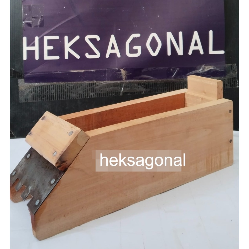 Alat pasang bata ringan hebel cetakan pasang hebel lebar Balikpapan