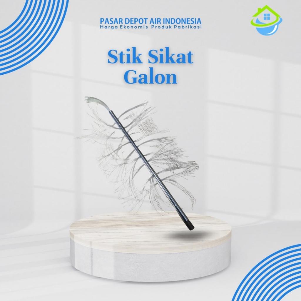 Stik Sikat Galon Depot Air Minum Sparepart Pasar Depot – As Mesin Cuci Galon