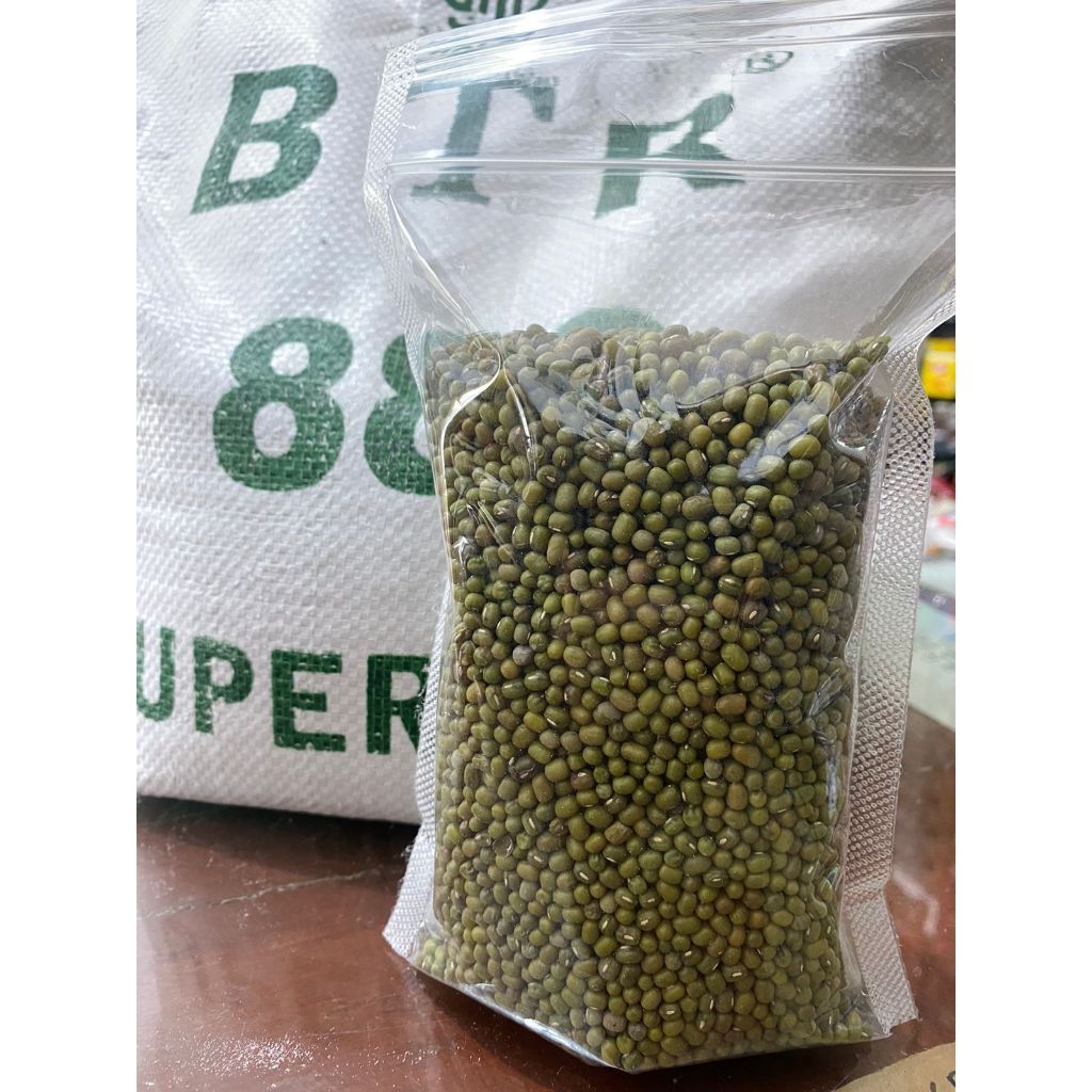Kacang Hijau 888 Super Toge Asli