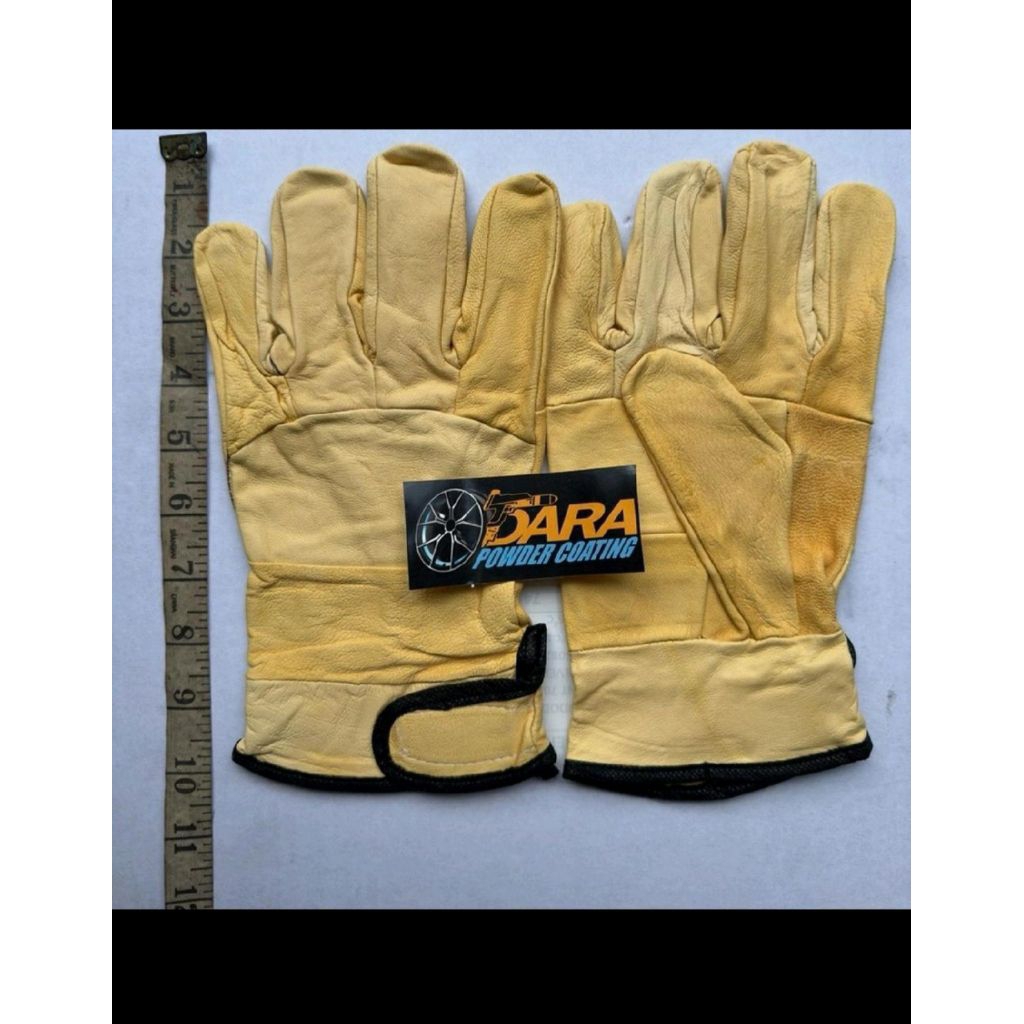 Sarung Tangan Welding Gloves Argon Grand Prix Cig