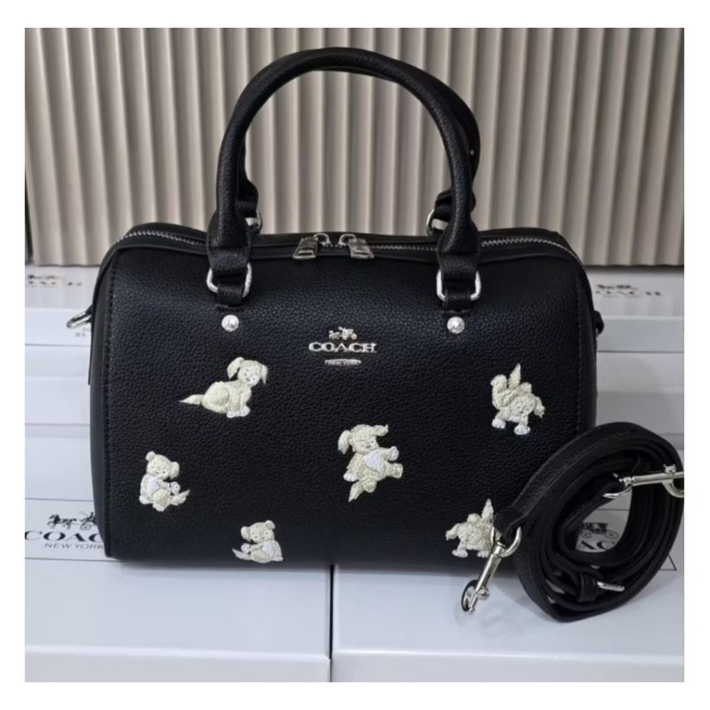 Tas CCH Speedy Karakter