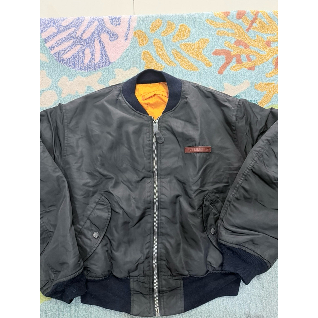 Avirex Bomber Jacket MA-1 Vintage