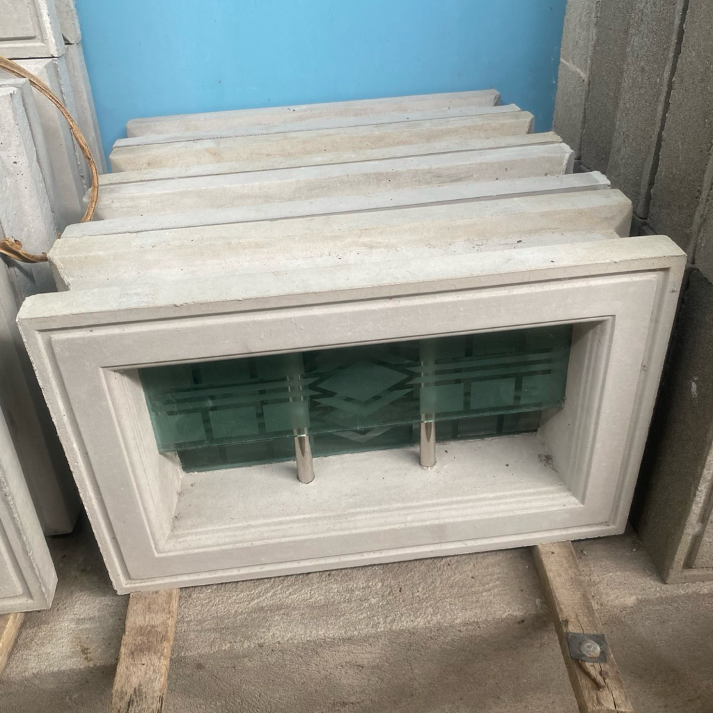 bovenlis beton kaca 35x60