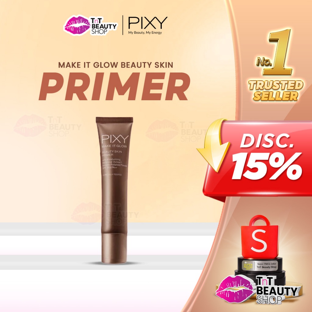 Pixy Make It Glow Beauty Skin Primer | TnT Beauty Shop