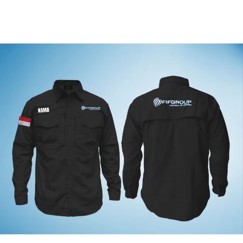 Kemeja Tactical FIF GROUP