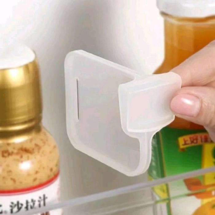 Sekat Partisi Rak Kulkas / Sekat Pembatas