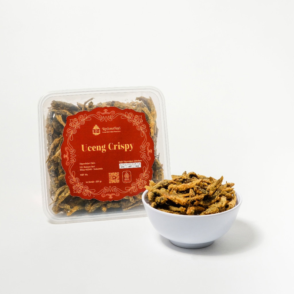 UCENG CRISPY GORENG