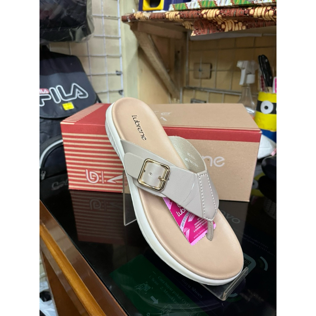 Lubrene sendal wanita