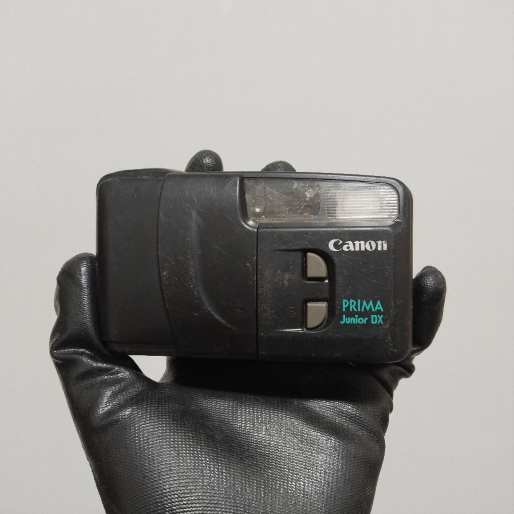 Camera Vintage Canon - Prima Junior DX