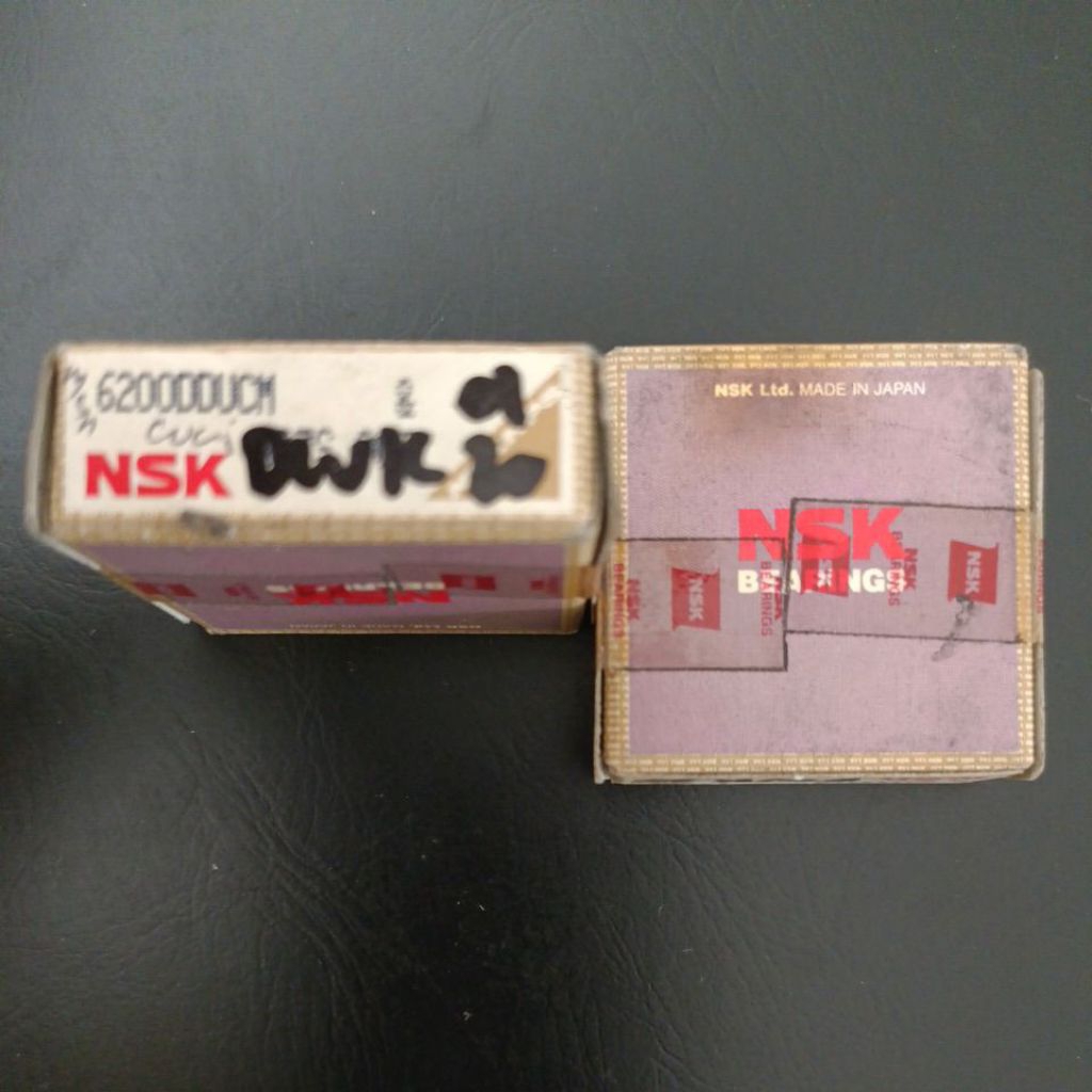 Bearing Klaher Laher NSK Japan 6200 DD