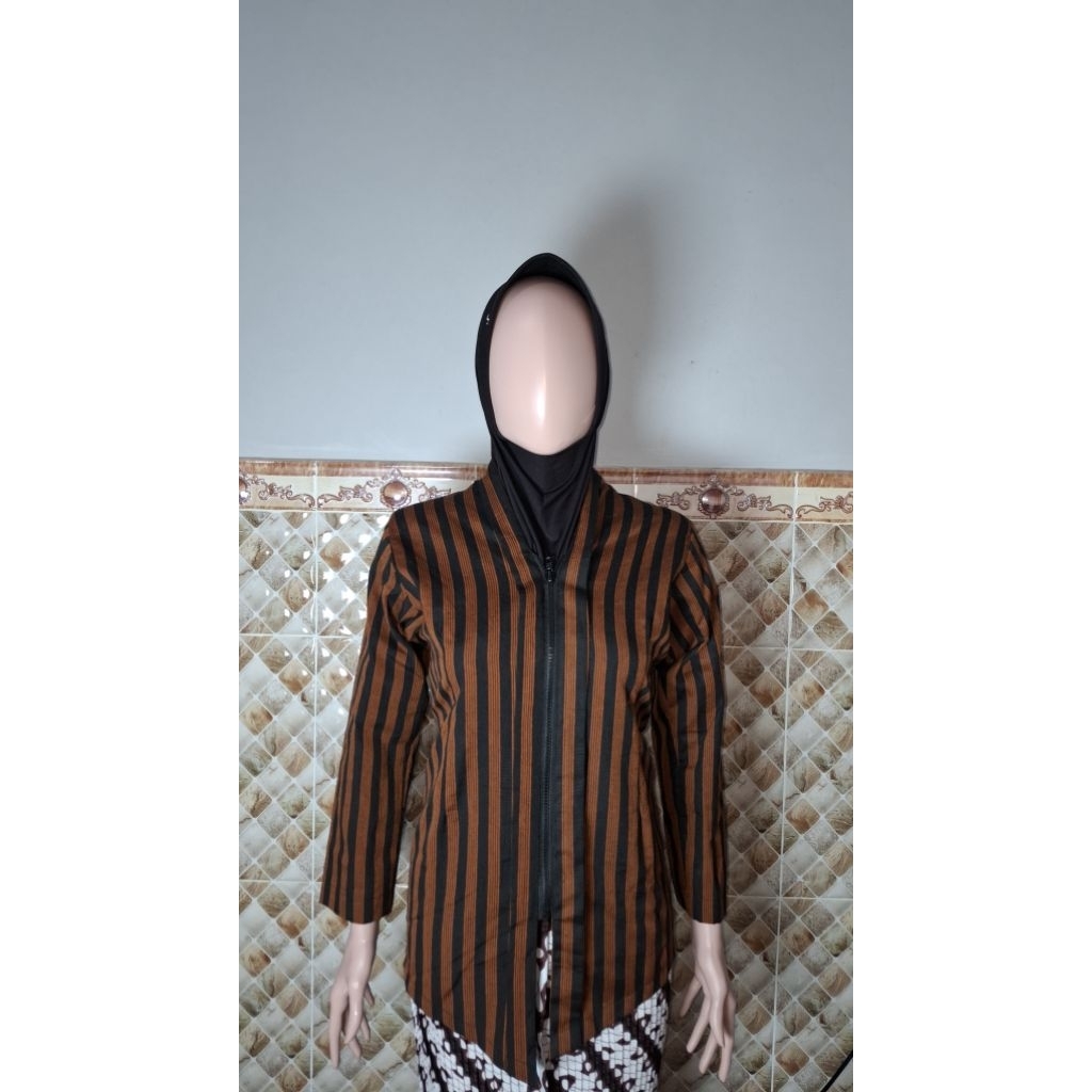 KEBAYA DEWASA - MODEL RESLETING