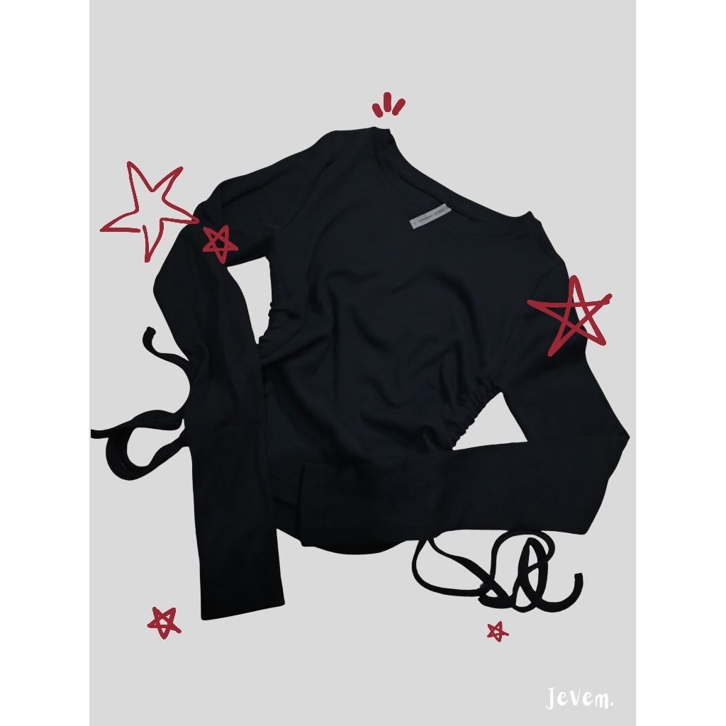 long sleeve (preloved)