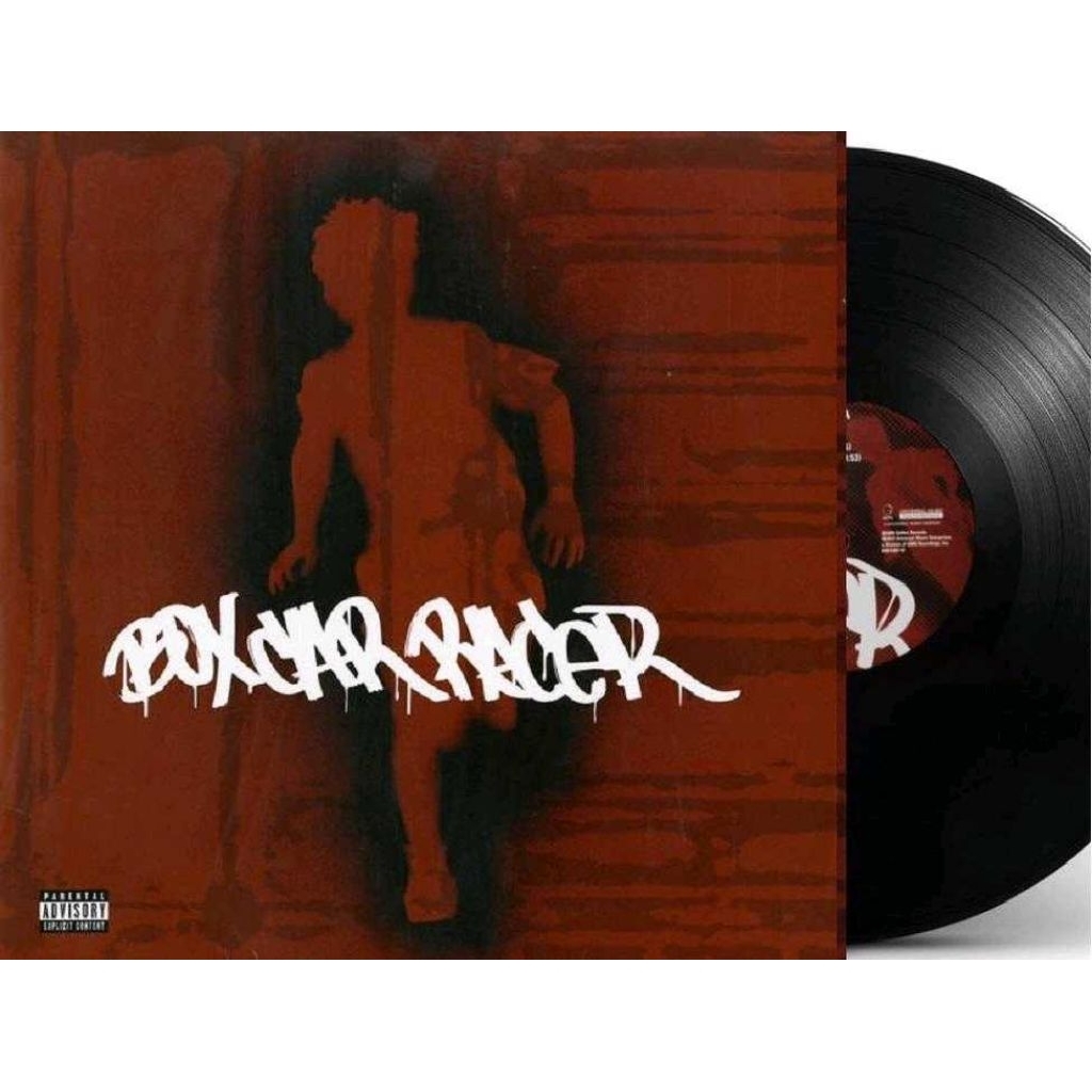 Vinyl Box Car Racer Self Titled single lp cd dvd angels airwaves 182 ep lp single mix remix dub demo