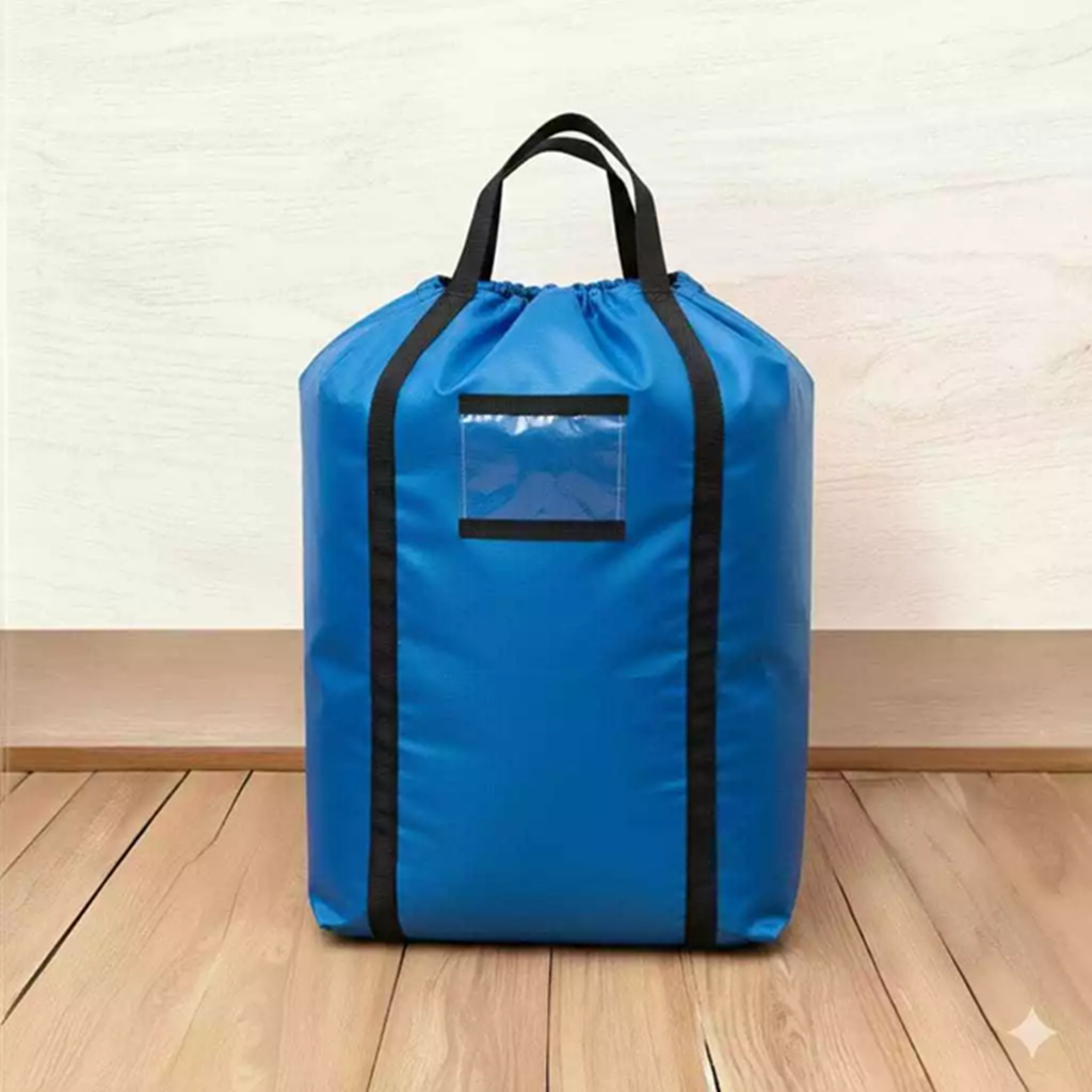 Tas Laundry Jumbo Spunbond Tebal 100gsm Tahan Air