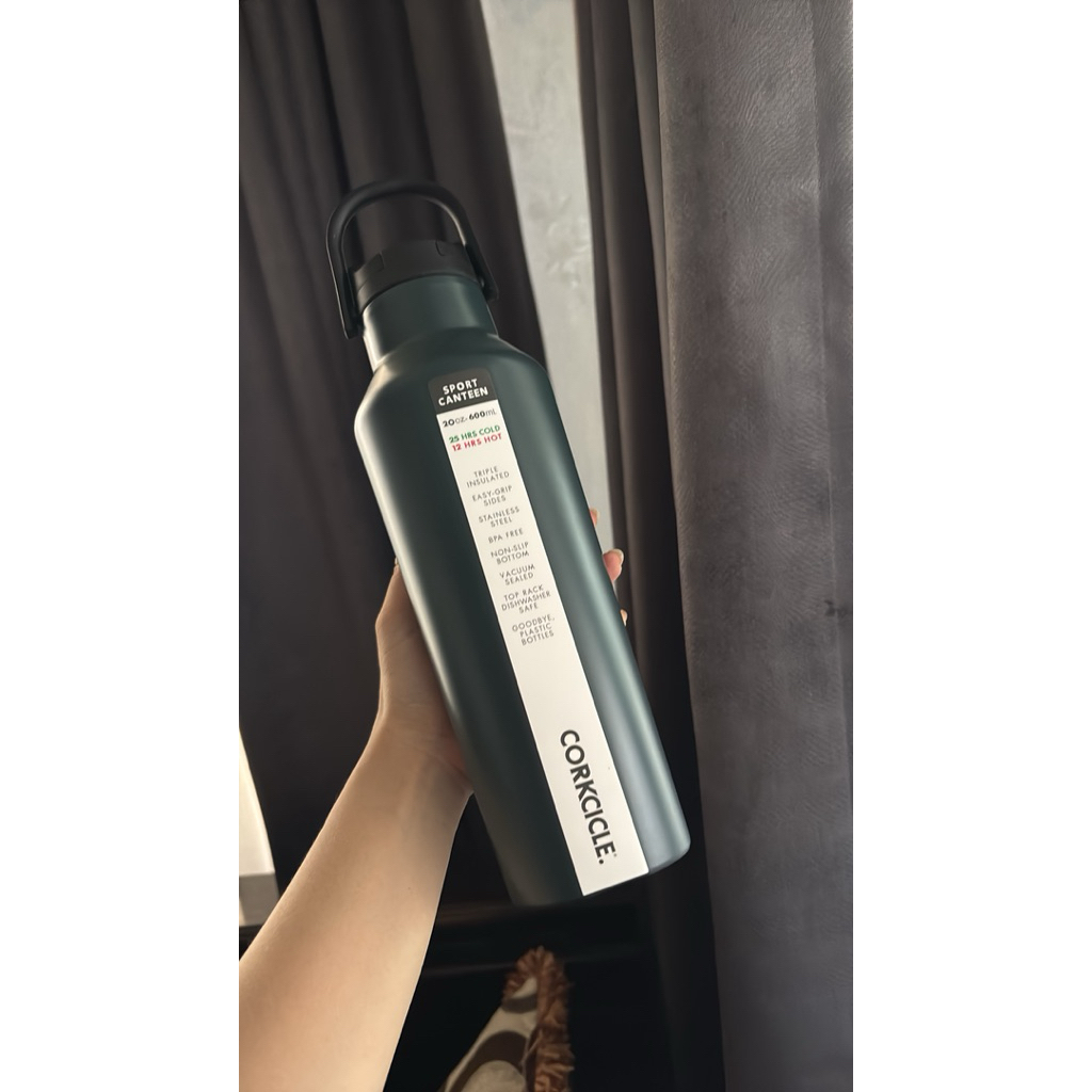 Tumbler Corkcicle Sport