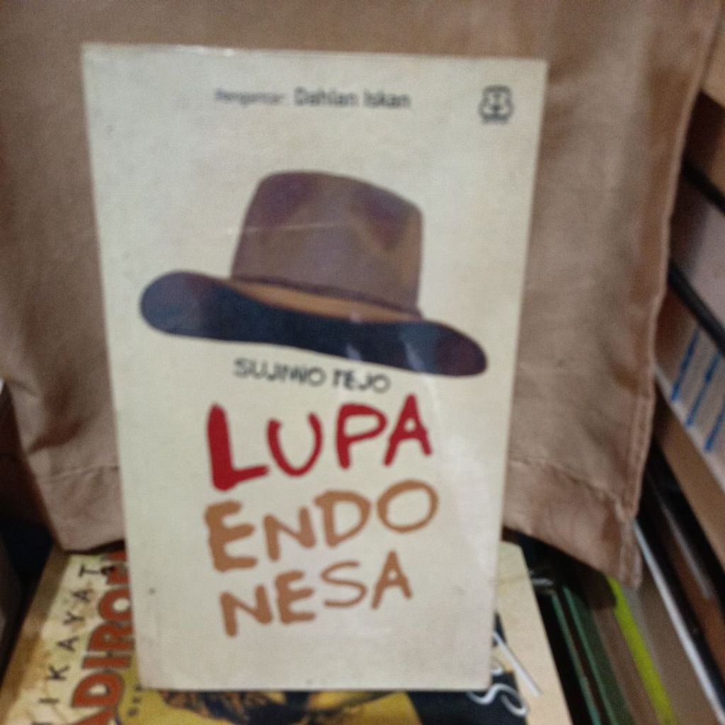 LUPAENDONESA - SUJIWO TEJO