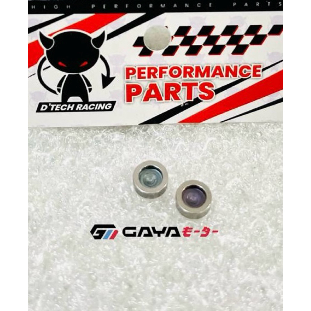 SIM KLEP SHIM KLEP TOPI KLEP DTECH RACING 5 MM