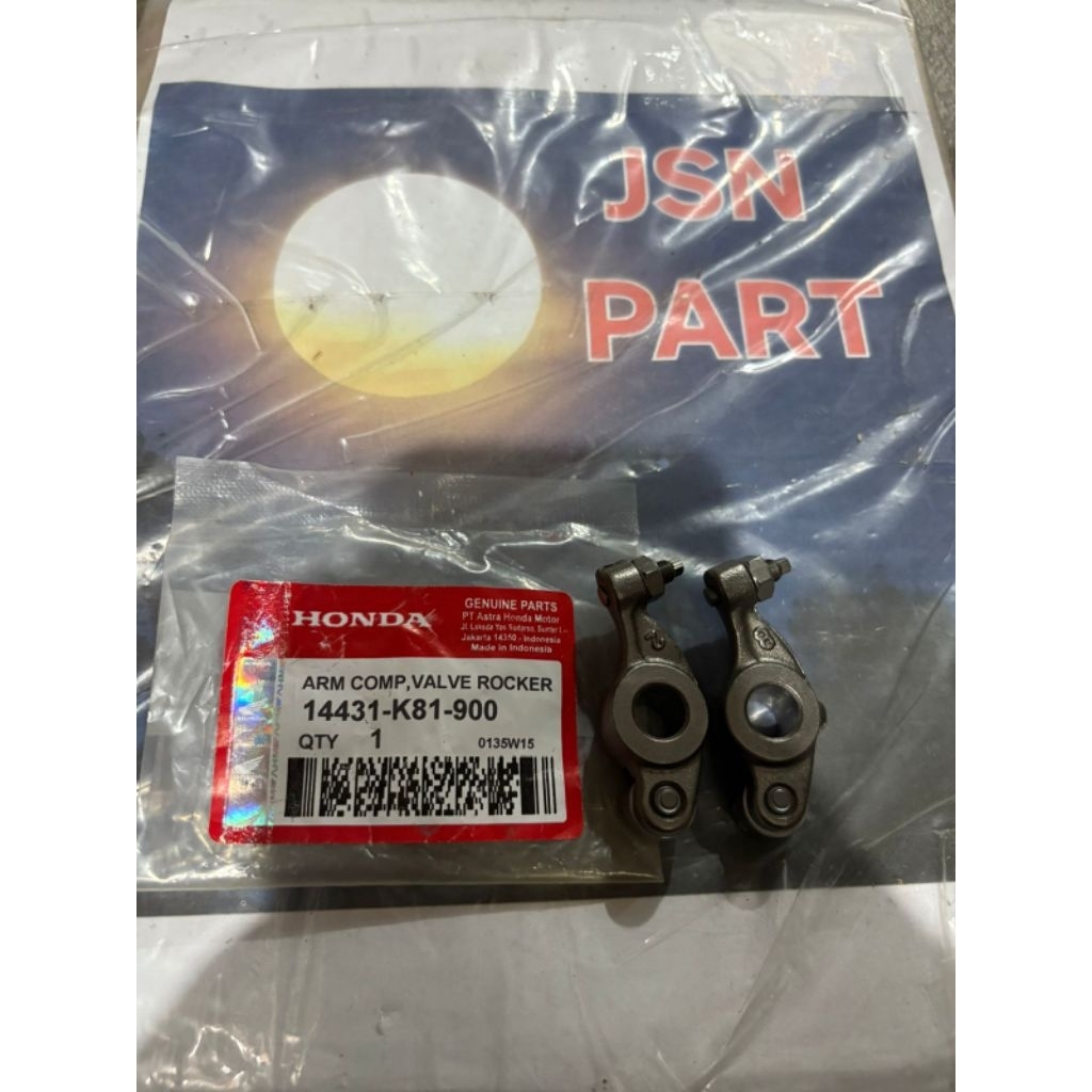 PLATUK KLEP BEAT ESP/BEAT STREET (K81)