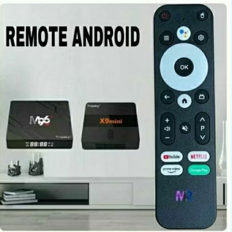 Remot M96x96 Andtroit T Hijau