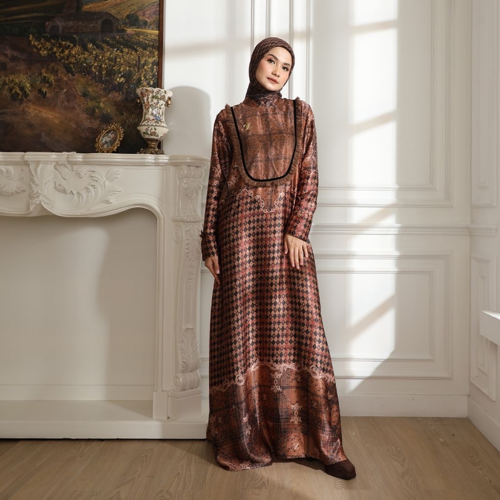 Zaskia Sungkar Arzu Dress