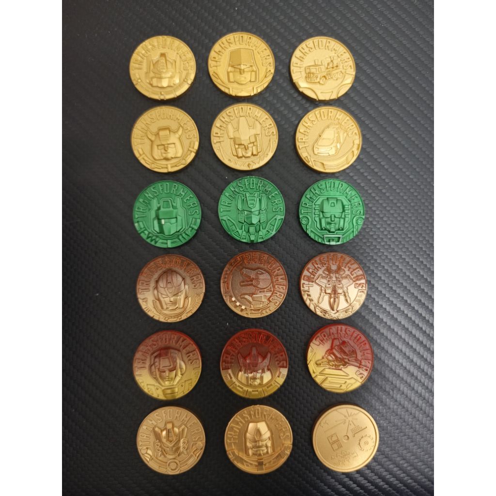 KOIN COIN COMMEMORATION BLOKEES