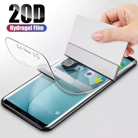 ANTI GORES HYDROGEL LG V10 / V20 / V30 / V30S THINQ / V35 THINQ / V40 THINQ / V50 THINQ 5G / V60 THI