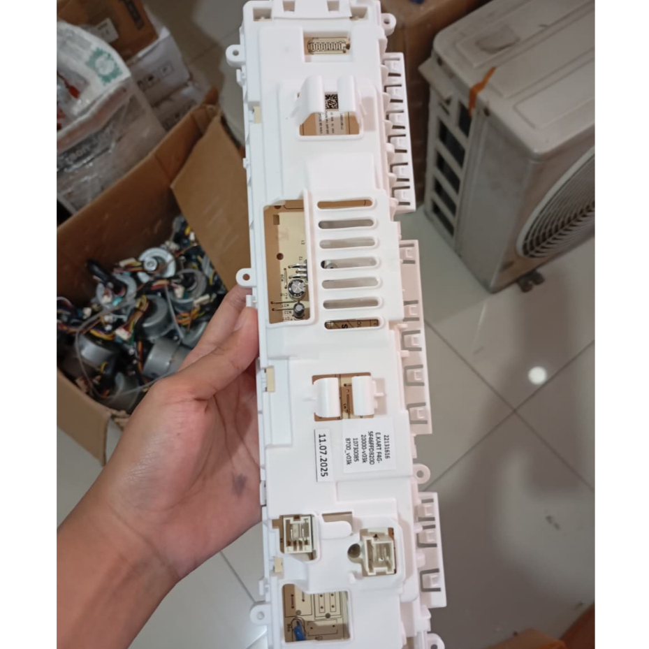 Modul mesin cuci Sharp front loading ES-FL1280BX ES-FL1070S / ES-FL872/ES-FL862/ES-FL1082
