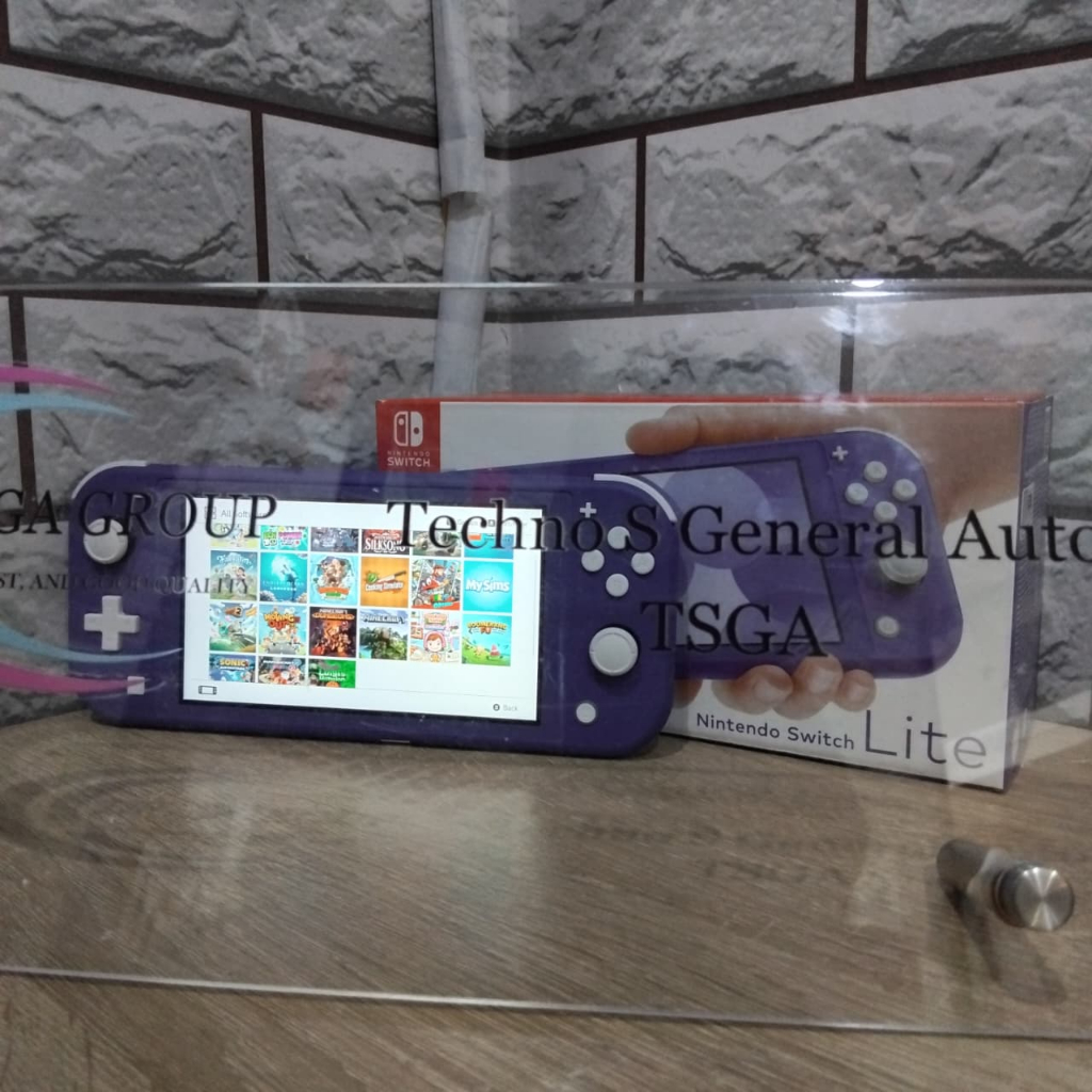 Console Nintendo Switch OLED 512 GB  Full Game / Nintendo switch OLED 256 GB / Nintendo switch OLED 