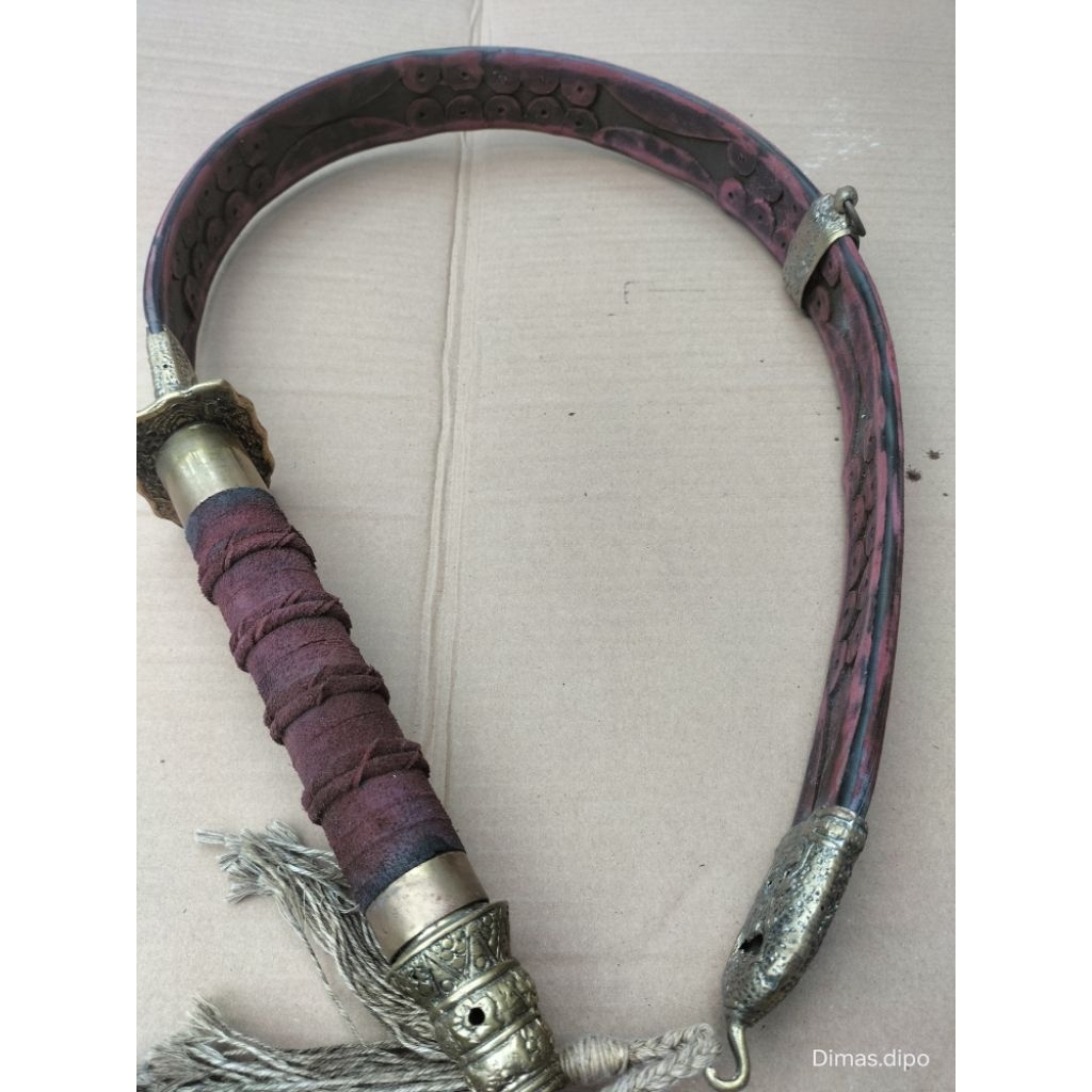 alat pancing smSlendang silver barang unik dan antik