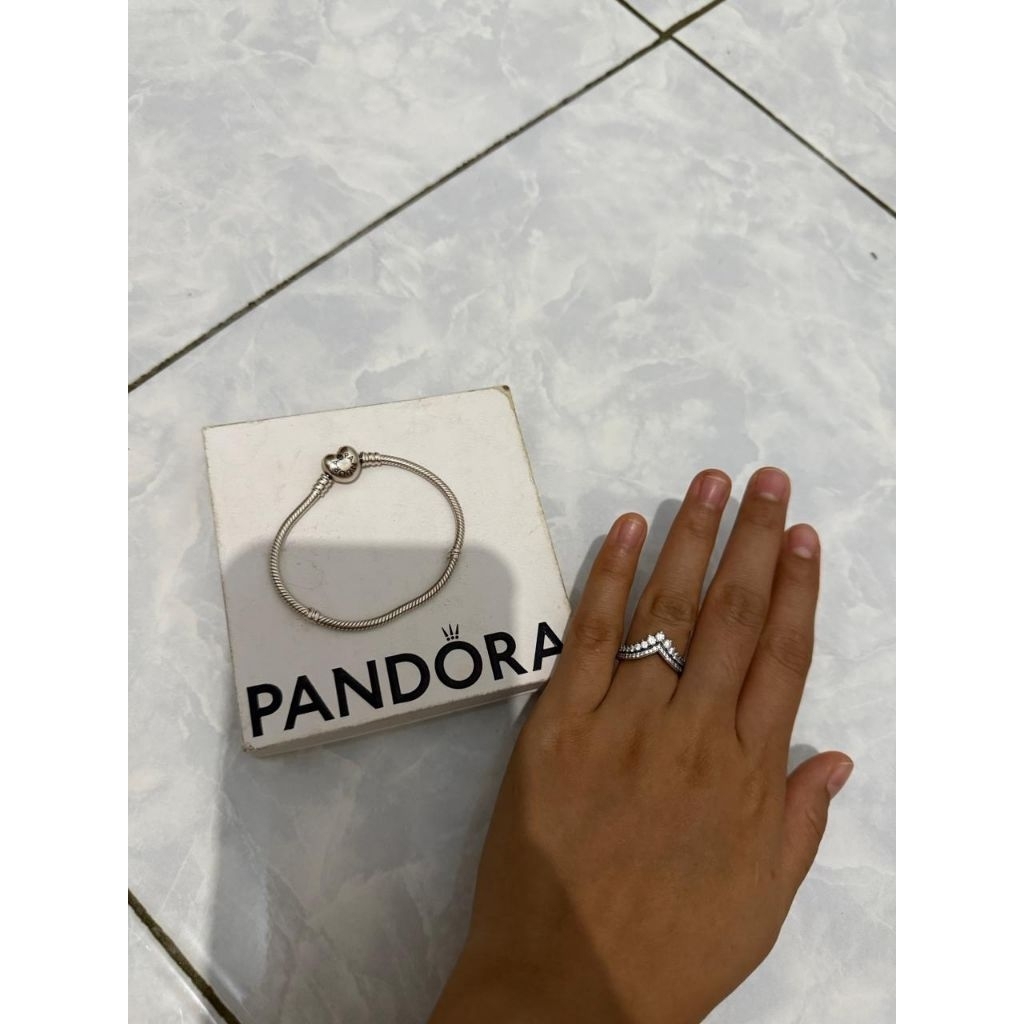 Pandora Ring Original Mapclub