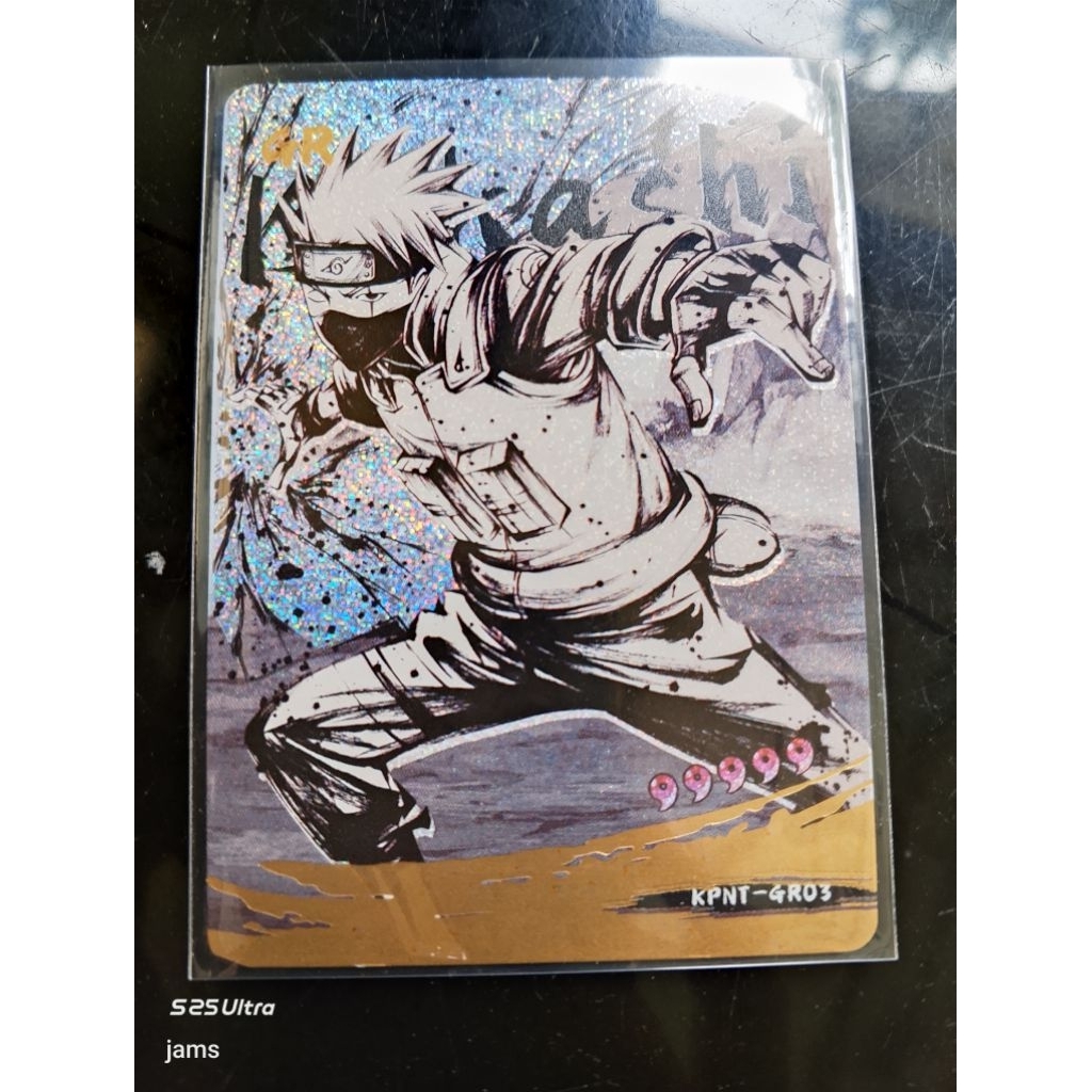 Kayou Kakashi GR en