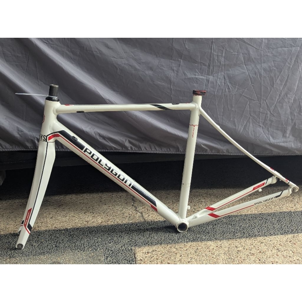 Frame Polygon Helios C3 size 50