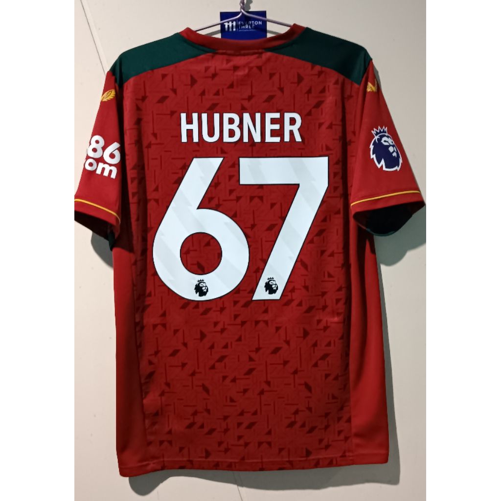 JERSEY WOLVERHAMPTON WANDERERS AWAY 2023-24 SIZE L