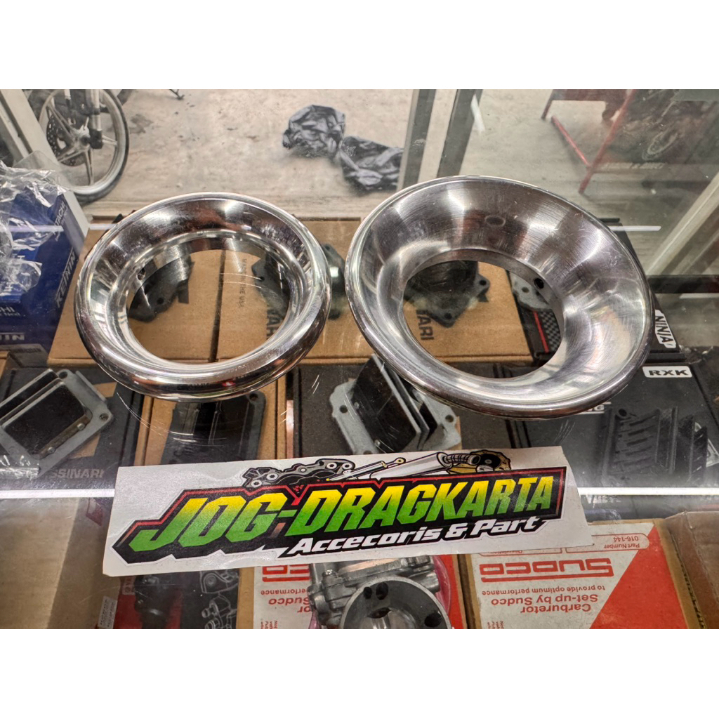 VELOCITY VELOSITI CORONG KARBURATOR PWK 35 PWK 35 AS ALMU JGRS RACING PRODUCT