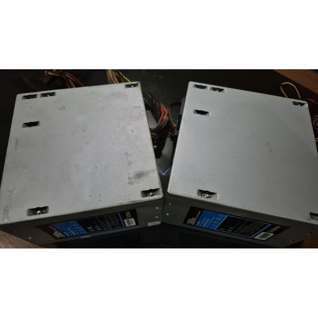 Power Supply Dazumba 380W PC ATX Bekas Normal Tested