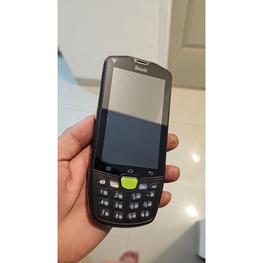 SCANNER SEUIC AUTOID 9