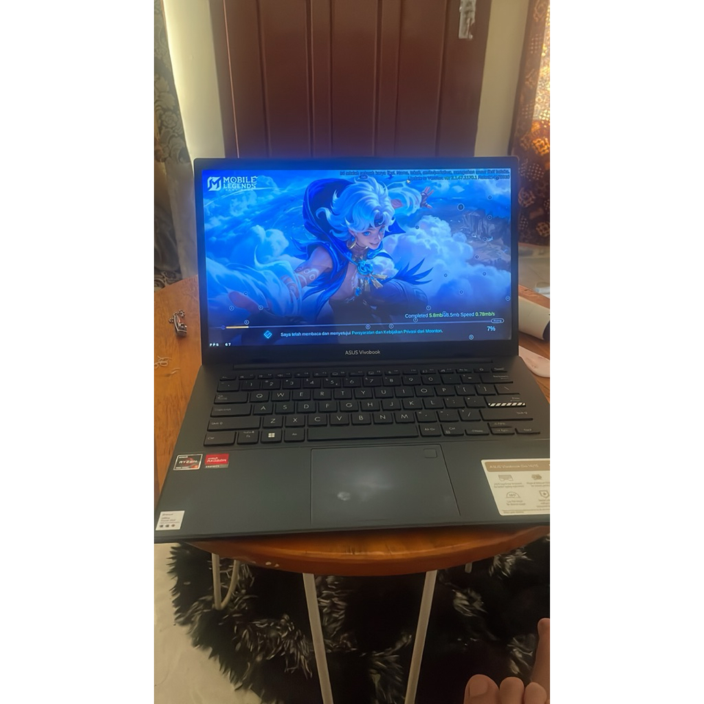 ML Epic | 400+ Skin | Koleksi Lengkap Siap Pakai