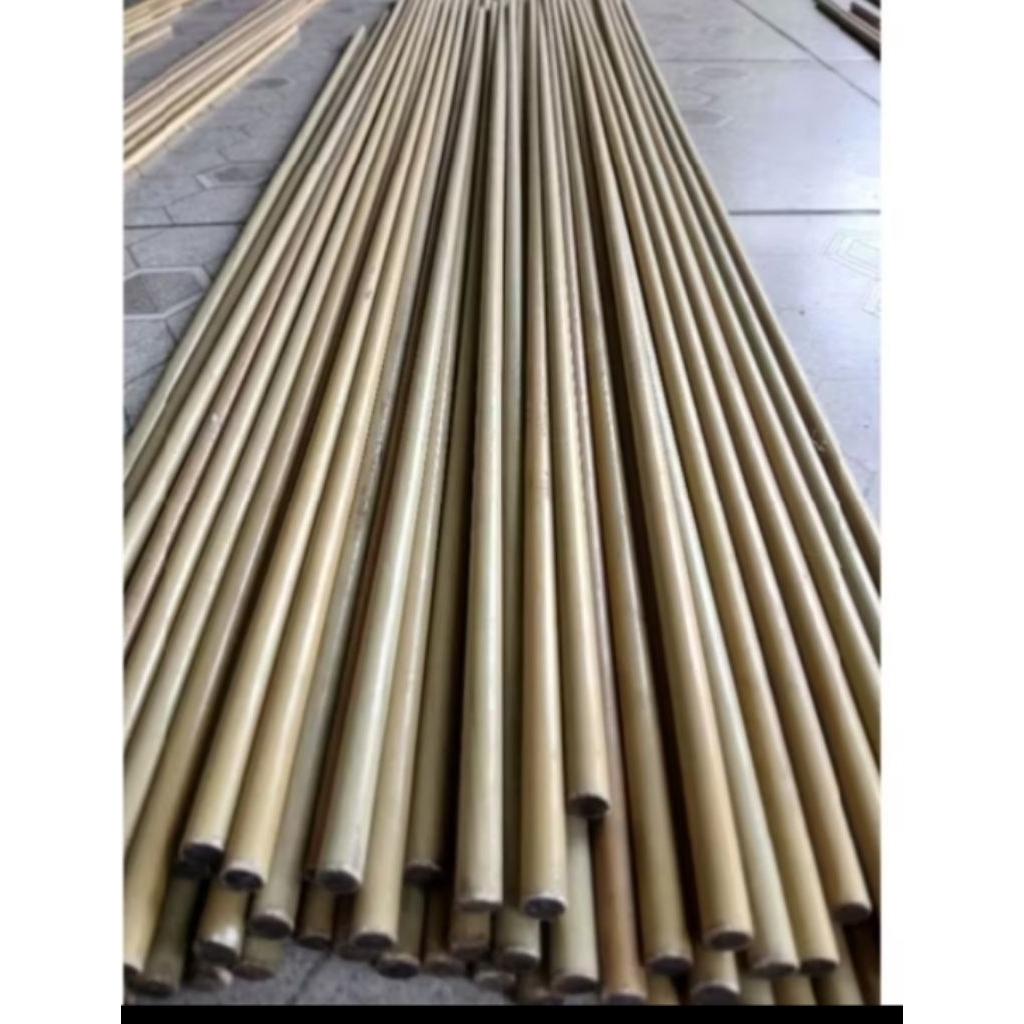 carbon blak sutet(solid)ukuran 9,2mm panjang 100cm