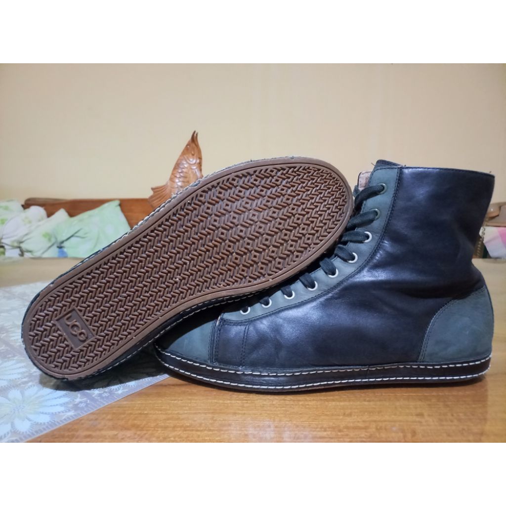 UGG Leather Boots