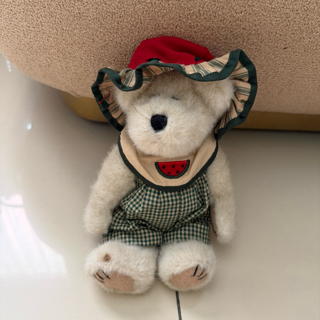 Boyds Teddy Bear Semangka