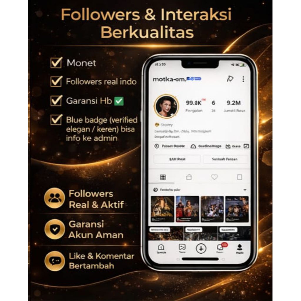 akun snack video full fitur monetisasi