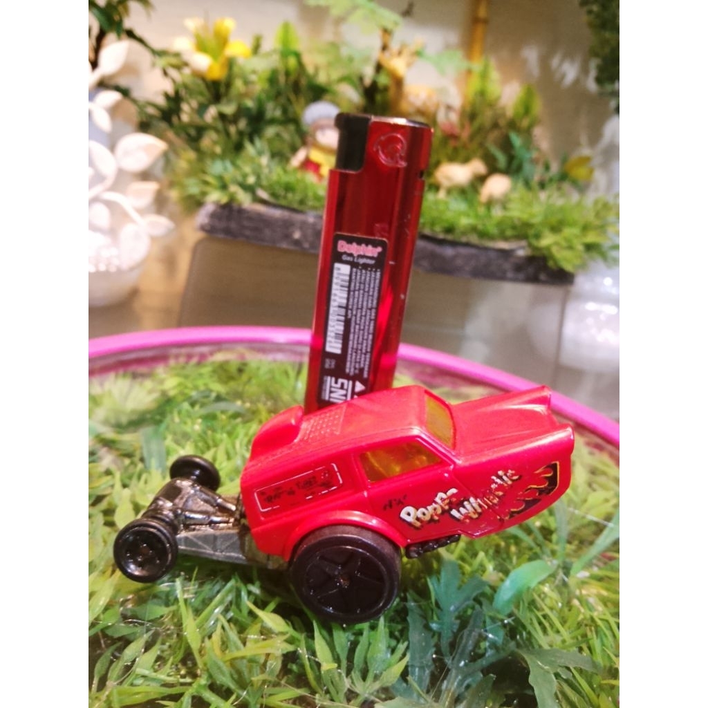 diecast car bekas baik