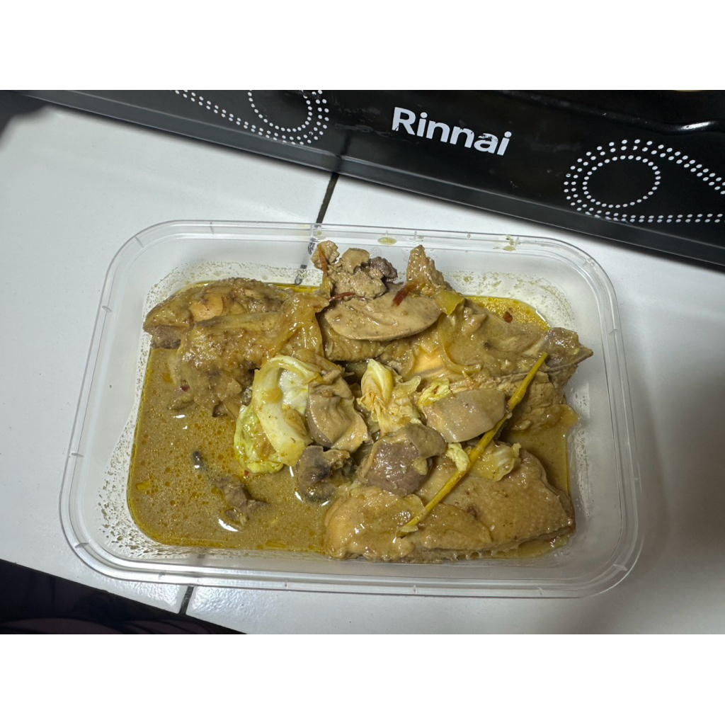 Tongseng Ayam Premium