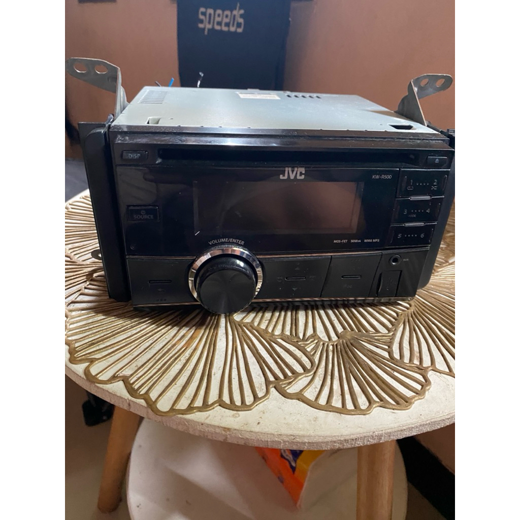 doble dine jvc original copotan ex brio