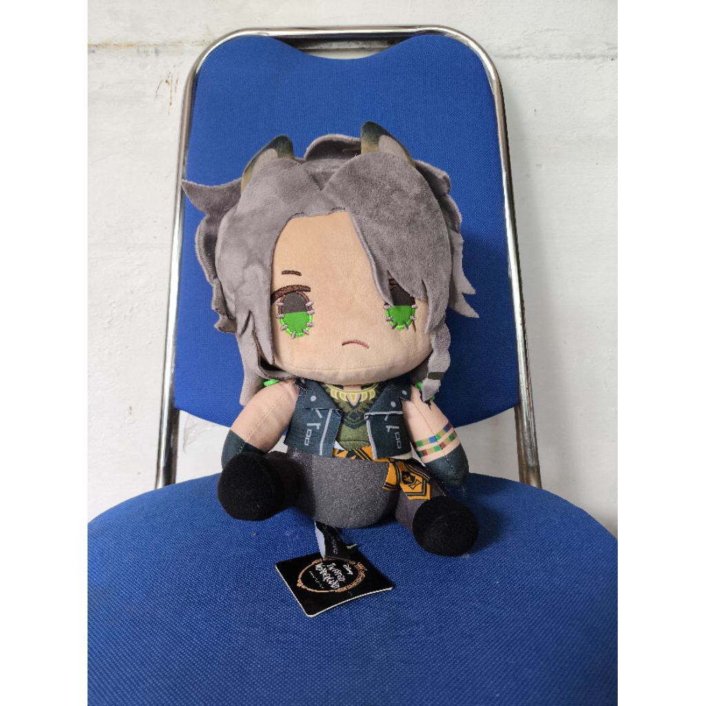 Twisted Wonderland Handmade Besar Leona