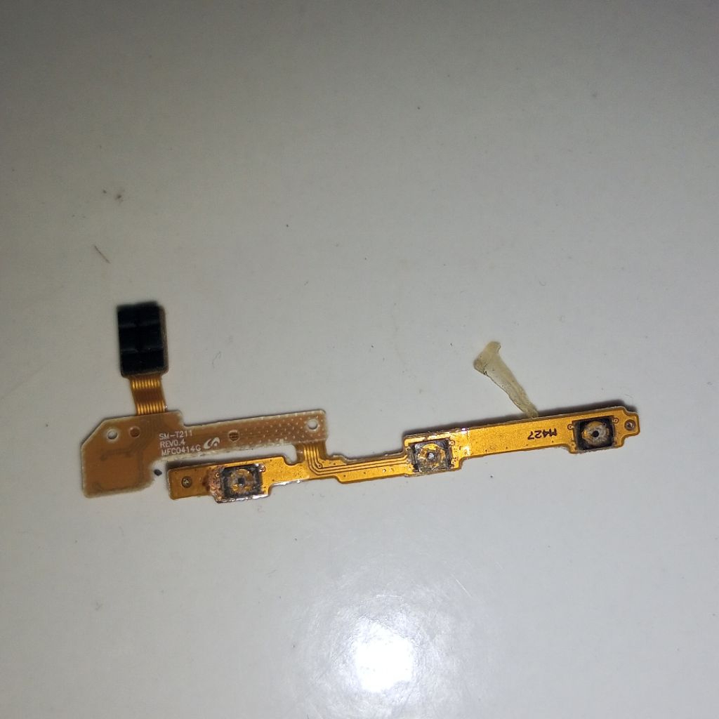 Flexible On/Off & Volume Samsung Galaxy Tab 3/SM-T211