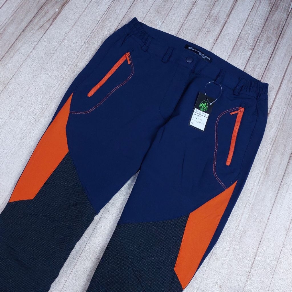 BANGBANG size 28-29 celana gunung outdoor second original