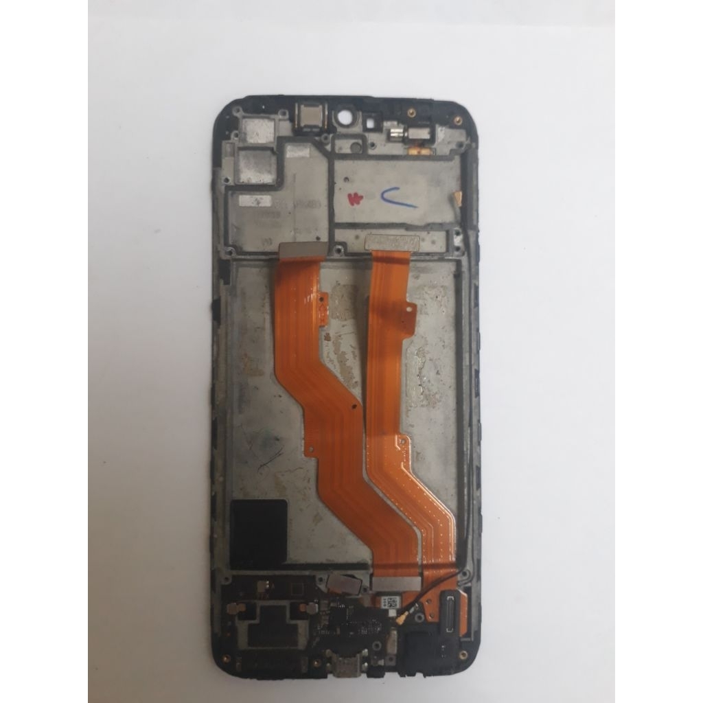 FRAME TATAKAN LCD+PART VIVO V11 PRO ORI COPOTAN