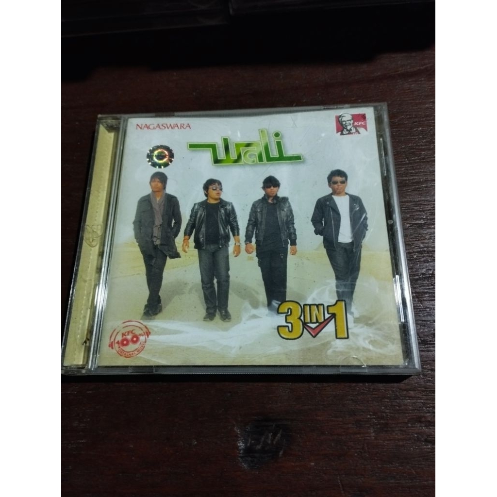 CD Wali 3 In 1